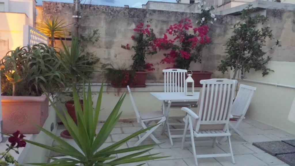 B&B Corte Dei Taralli Lecce Exterior photo